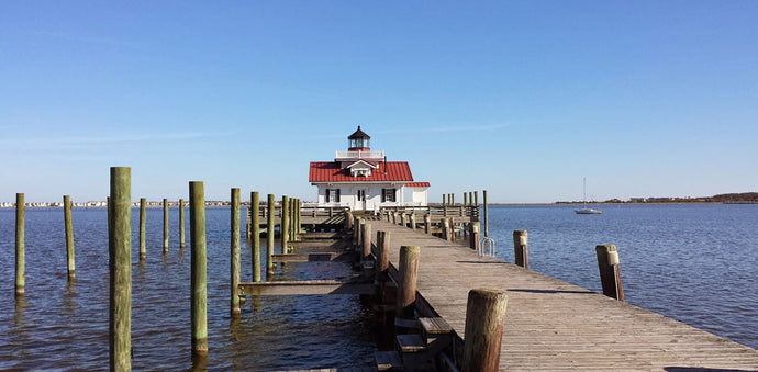 17 Facts About Roanoke Marshes Lighthouse
