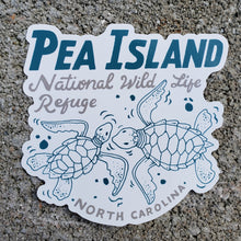 Load image into Gallery viewer, Pea Island National Wildlife Refuge Static Cling
