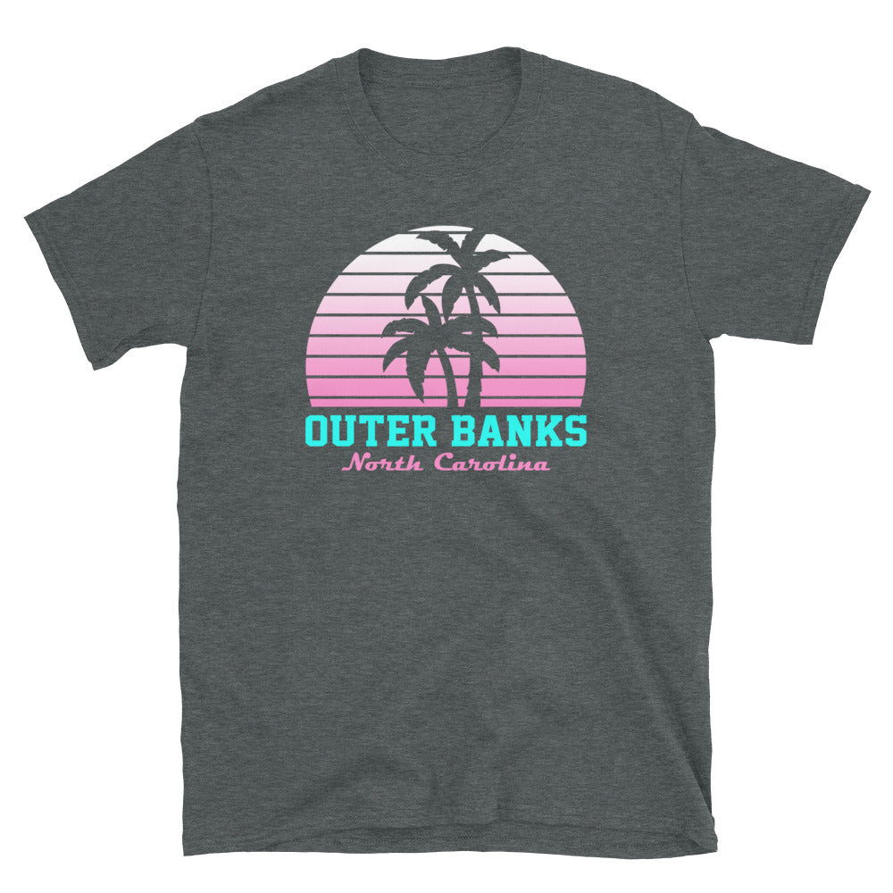 Outer Banks Vintage Half Circle T Shirt – OBX Stuff