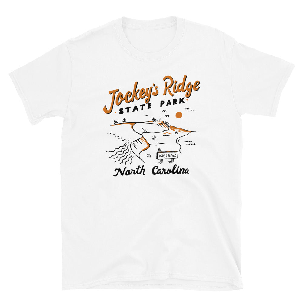 Jockey's Ridge State Park T Shirt