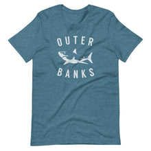 Load image into Gallery viewer, Outer Banks Shark T Shirt

