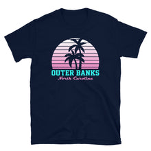 Load image into Gallery viewer, Outer Banks Vintage Half Circle T Shirt
