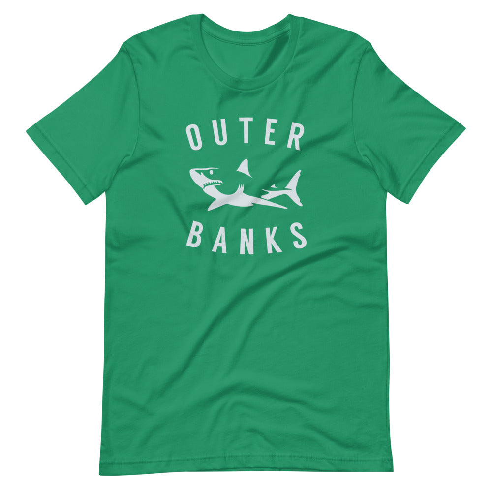 Outer Banks Shark T Shirt
