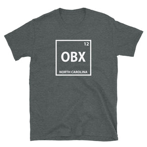 OBX Periodic Table T Shirt