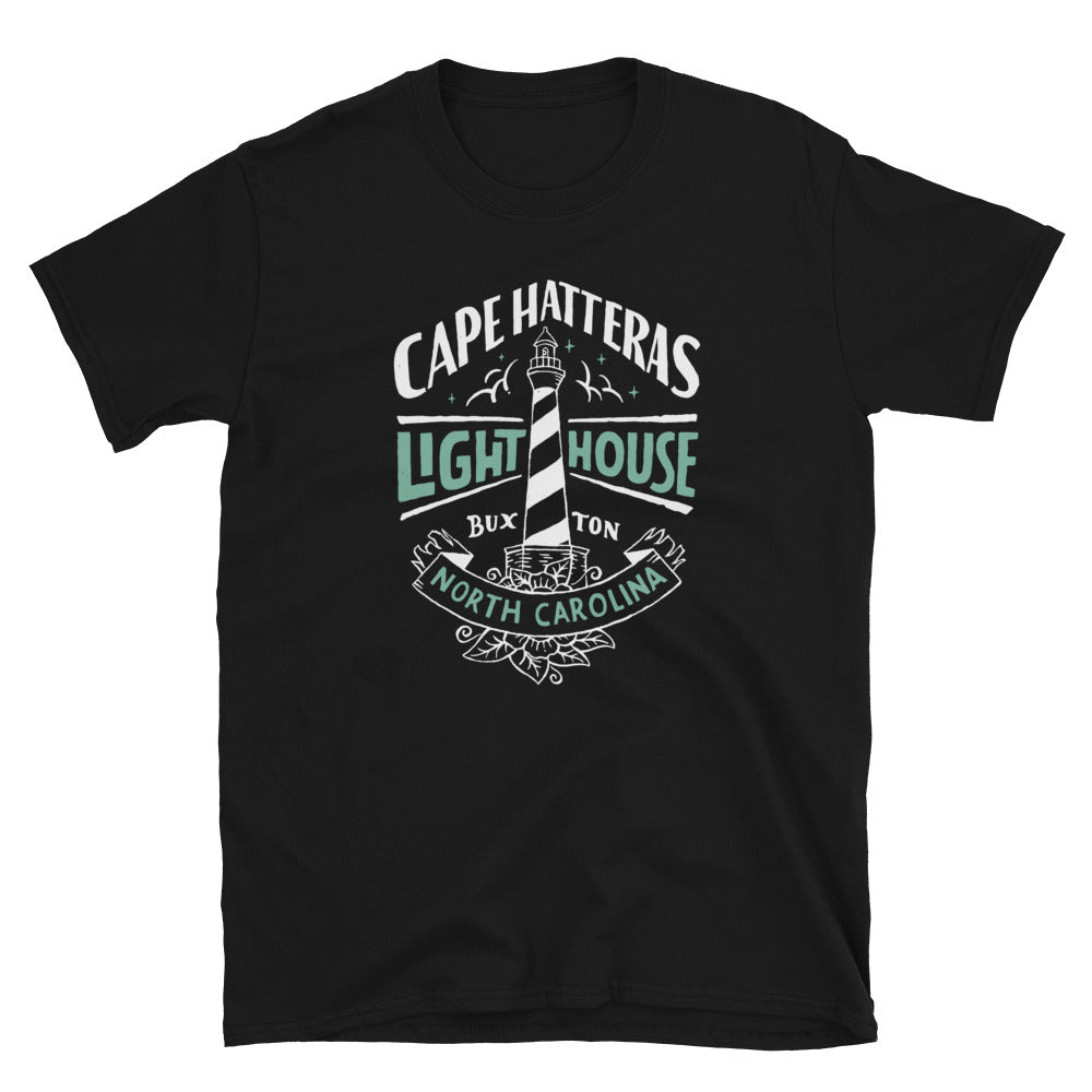 Cape Hatteras Lighthouse T Shirt