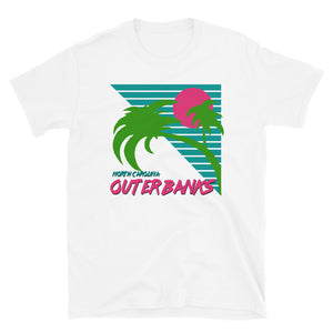Outer Banks Retro T Shirt