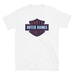 Outer Banks Steel Horse T Shirt