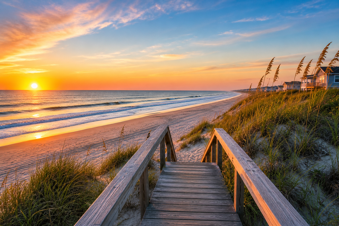 Outer Banks travel guide for first-time visitors (3–5 day itinerary)