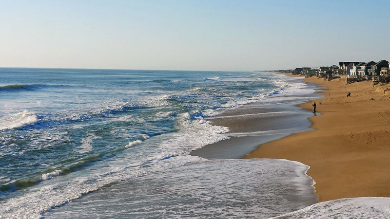 Outer Banks Ocean Tide Charts