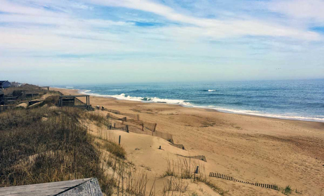 Outer Banks Compared to Wilmington NC