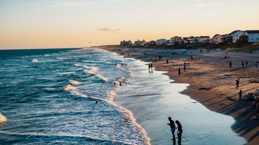 What to Do in the Outer Banks, North Carolina, from Hidden Beaches