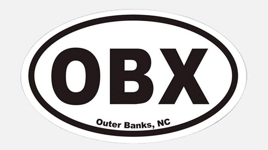 What Does The OBX Sticker Stand For? | OBX Stuff