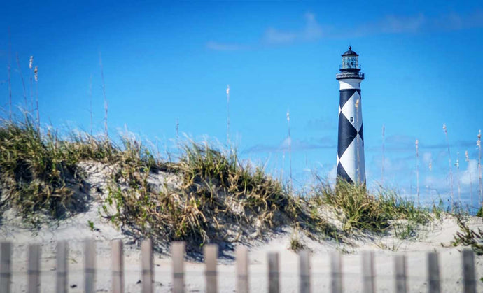 19 Facts About Cape Lookout Lighthouse