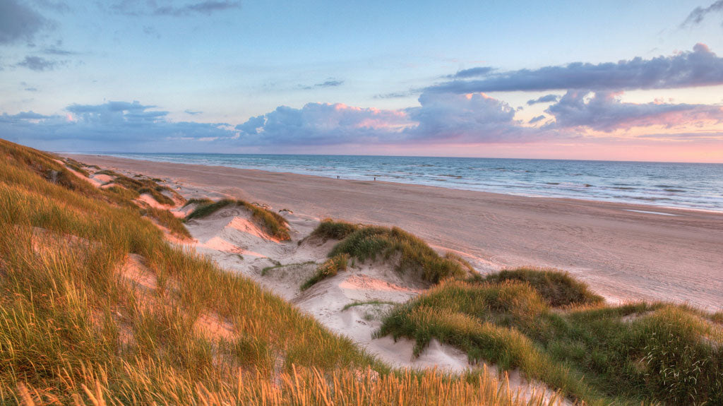 Summertime On The Outer Banks