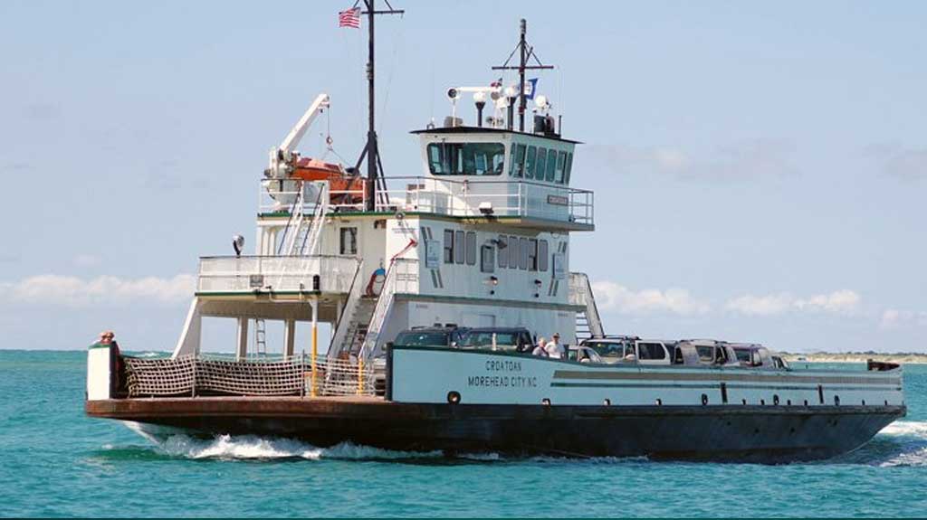 Hatteras to Ocracoke Island Ferry Schedule 2020 [Vehicle & Passenger]