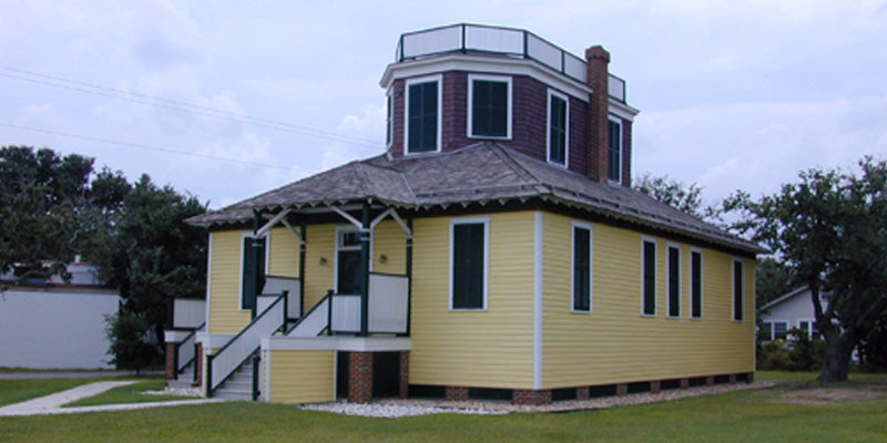 History of The Hatteras Weather Bureau Station