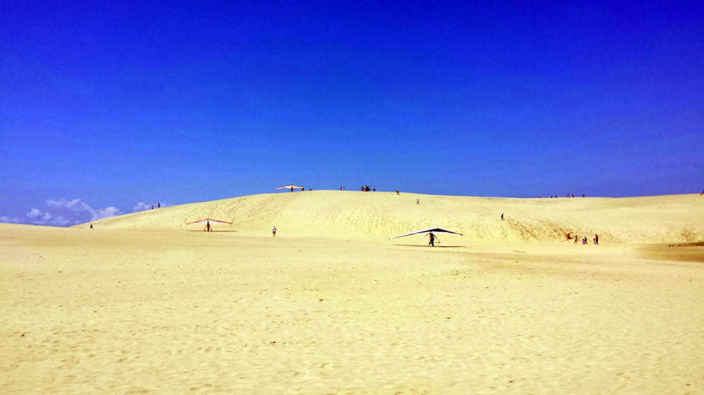 Jockey’s Ridge State Park Fees & Hours of Operation