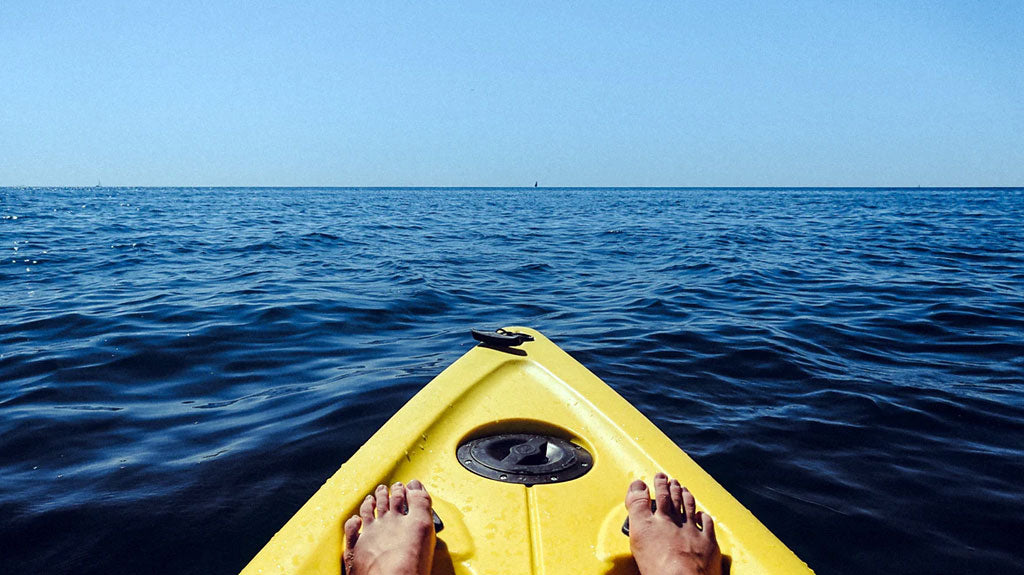 5 Picturesque Places to Go Kayaking Outer Banks NC