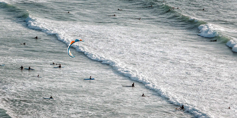 Why Hatteras Island is a Premier Kiteboarding Destination