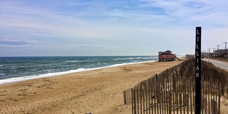 Outer Banks Ocean Safety, Lifeguard Locations and Public Beach Accesses