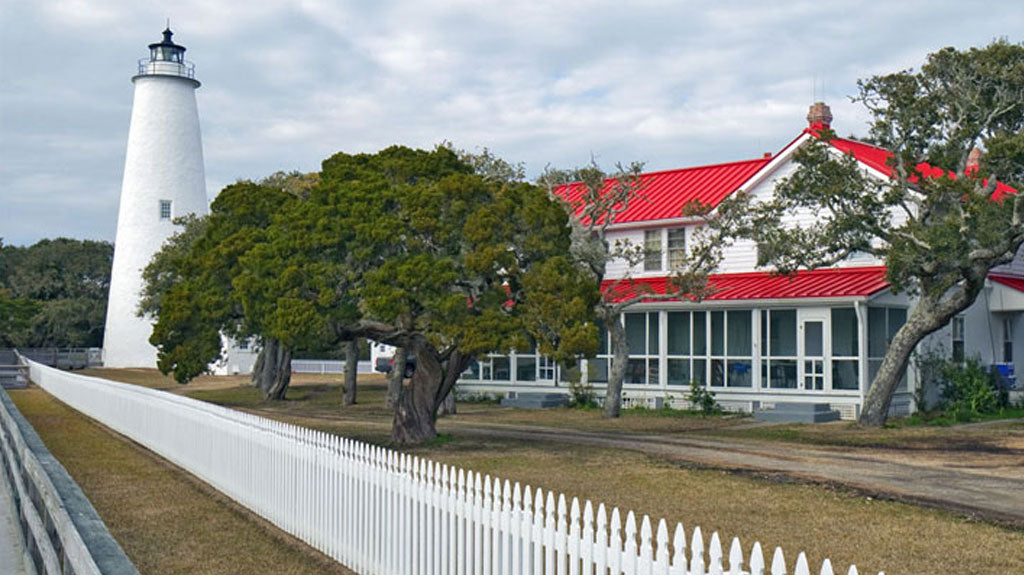 Distance from Corolla NC to Ocracoke Island NC