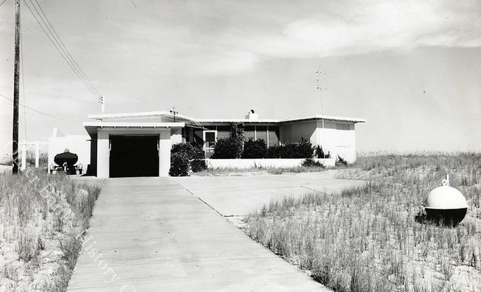 Flat-Top Houses in Southern Shores, NC: A Timeless Testament to Mid-Century Design