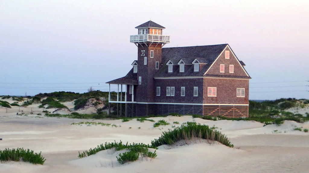 The Hero of Pea Island Lifesaving Station