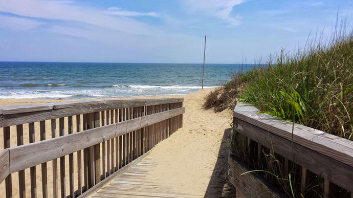 How The Town of Nags Head Got Its Name