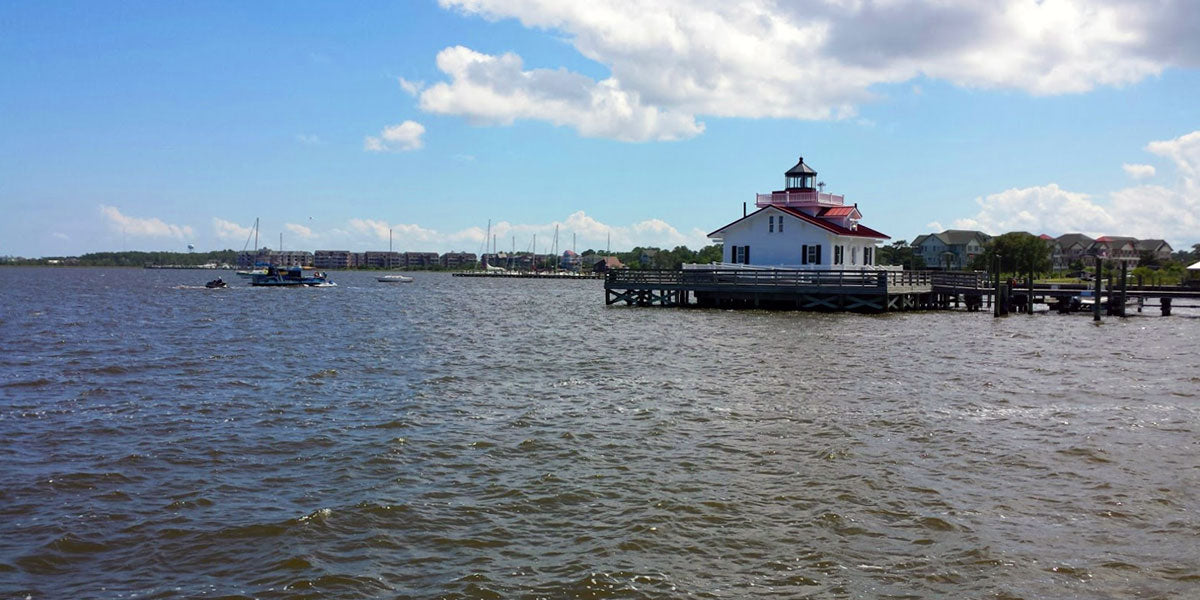 Does Anyone Live on Roanoke Island? OBX Stuff