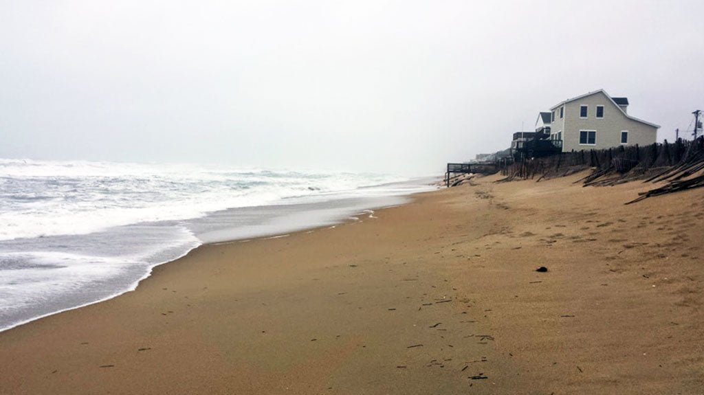 What months are hurricane season for the Outer Banks of North Carolina?