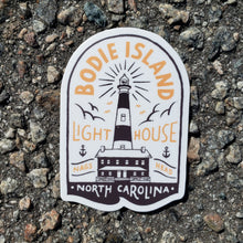 Load image into Gallery viewer, Bodie Island Lighthouse Sticker
