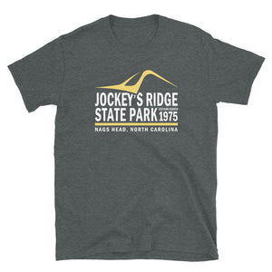 Jockey's Ridge State Park Est. T Shirt