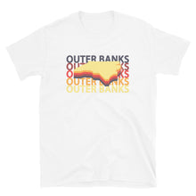 Load image into Gallery viewer, Outer Banks Fire Repeat T Shirt
