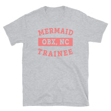 Load image into Gallery viewer, OBX Mermaid in Training T Shirt
