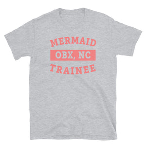 OBX Mermaid in Training T Shirt