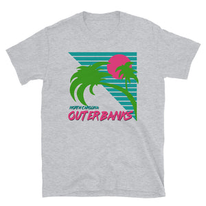 Outer Banks Retro T Shirt
