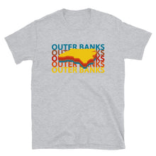 Load image into Gallery viewer, Outer Banks Retro Repeat T Shirt
