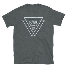 Load image into Gallery viewer, Outer Banks NC Triangles T Shirt
