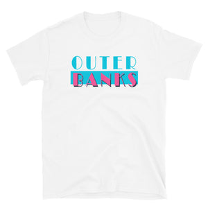 Outer Banks Vice Retro T Shirt