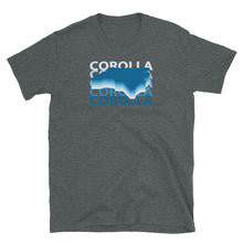 Load image into Gallery viewer, Corolla NC Water Repeat T Shirt
