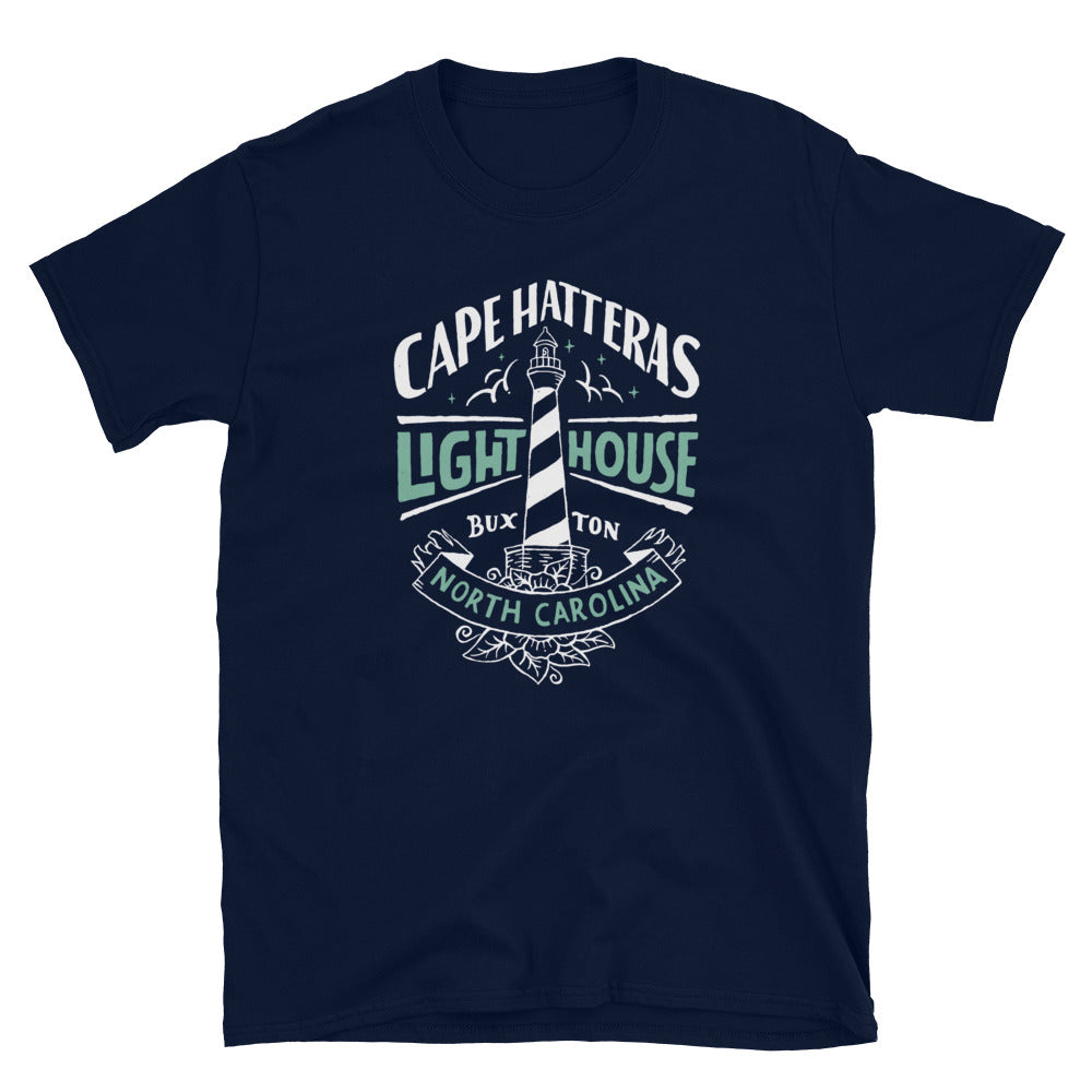 Cape Hatteras Lighthouse T Shirt