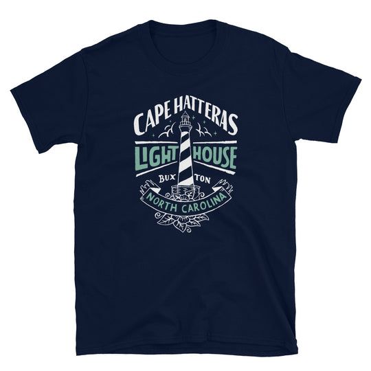 Cape Hatteras Lighthouse T Shirt