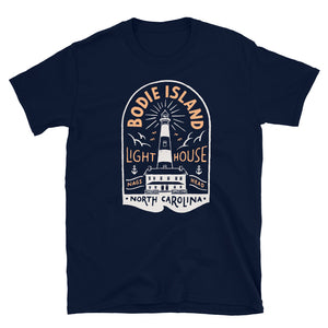 Bodie Island Lighthouse T Shirt