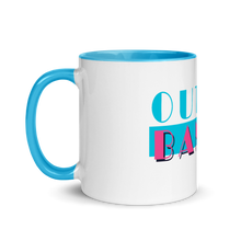 Load image into Gallery viewer, Outer Banks Mug with Color Inside

