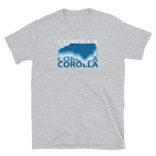 Load image into Gallery viewer, Corolla NC Water Repeat T Shirt
