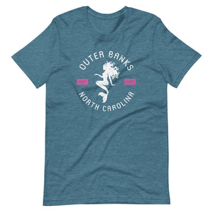 Outer Banks Mermaid T Shirt