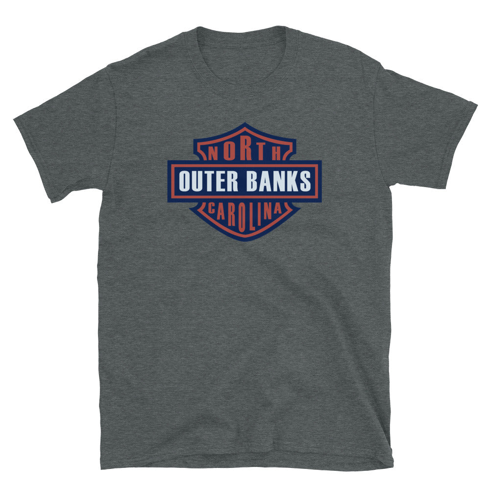 Outer Banks Steel Horse T Shirt