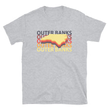 Load image into Gallery viewer, Outer Banks Fire Repeat T Shirt
