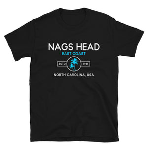 Nags Head Established Town T Shirt
