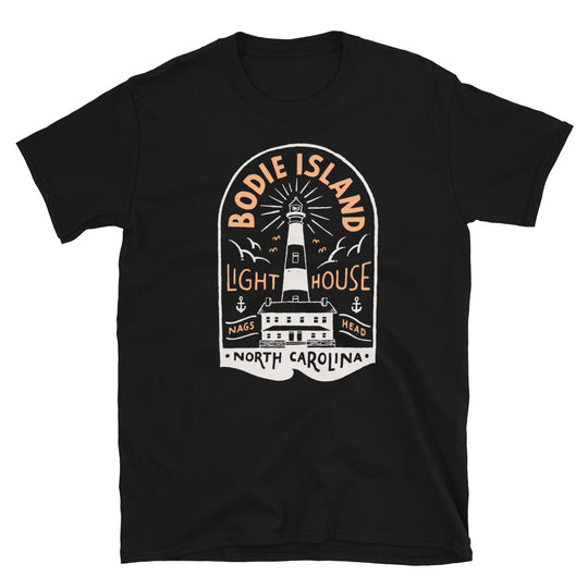 Bodie Island Lighthouse T Shirt